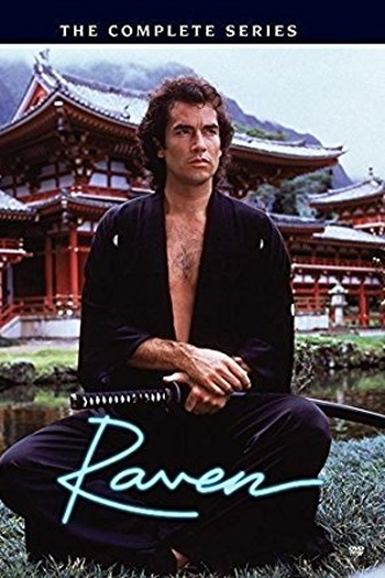 Poster de Série Raven (1992)