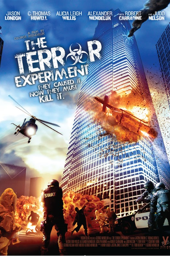  de Filme The Terror Experiment (2010)