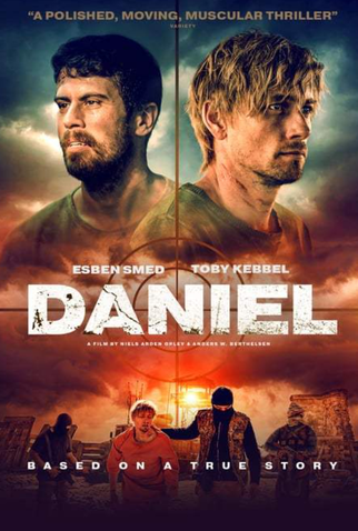 Poster 3 de Filme O Sequestro de Daniel Rye (2019)