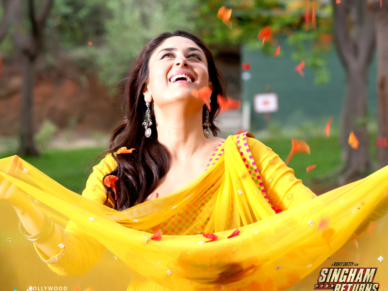 Foto 36 de Singham Returns