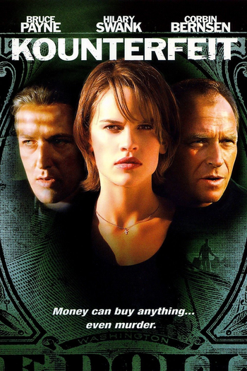  de Filme Um Golpe Arriscado (1996)