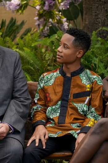 Poster de Episódio Welcome to Lagos (2021)