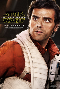 Star Wars, Episódio VII: O Despertar da Força - Poster / Capa / Cartaz - Oficial 14