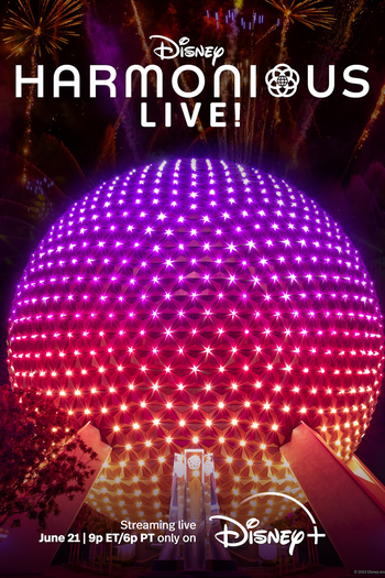  de TV Harmonious Ao Vivo (2022)