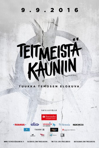 Poster 2 de Filme Born in Heinola (2016)