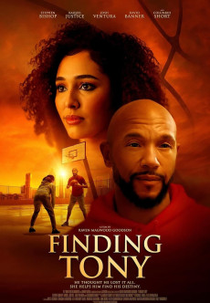 Finding Tony (Finding Tony)