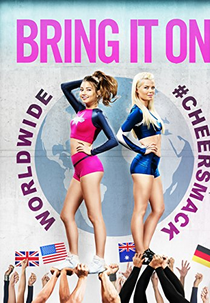 As Apimentadas: #Desafio Mundial (Bring It On: Worldwide #Cheersmack)