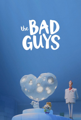 Poster 7 de Filme Os Caras Malvados (2022)