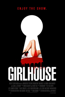 Girlhouse - Poster / Capa / Cartaz - Oficial 3