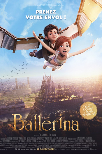  de Filme A Bailarina (2016)