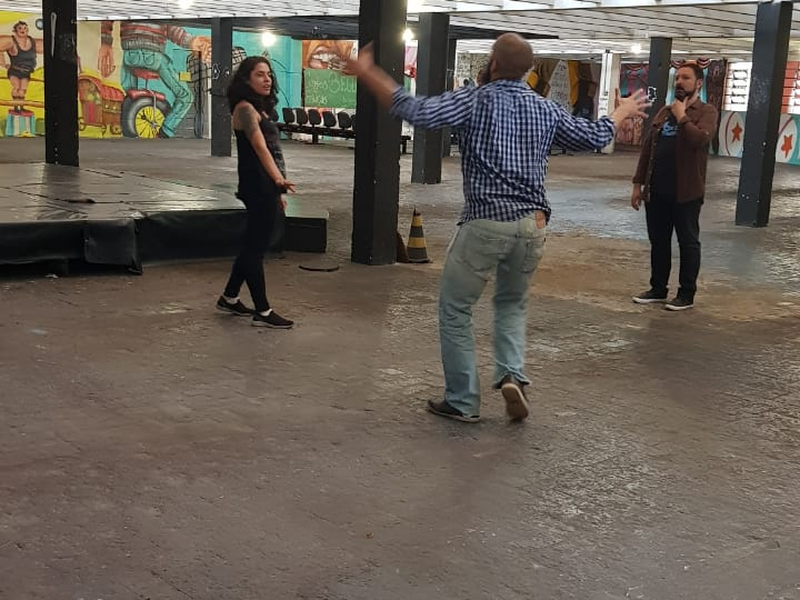 Foto 16 de Vermelho profundo: O dia da caça