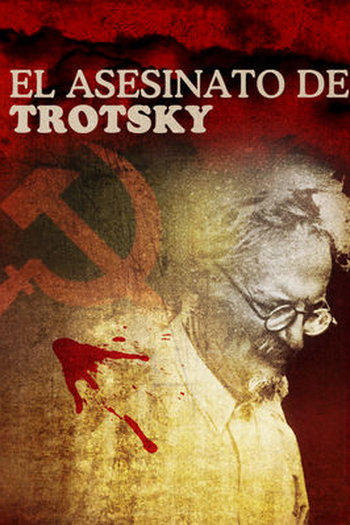 Poster de Filme O Assassinato de Trotsky (2007)