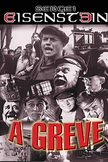  de Filme A Greve (1925)