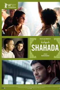 Shahada - Poster / Capa / Cartaz - Oficial 2