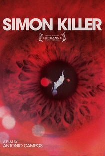 Simon Assassino - Poster / Capa / Cartaz - Oficial 3