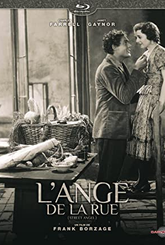 Poster 2 de Filme O Anjo das Ruas (1928)