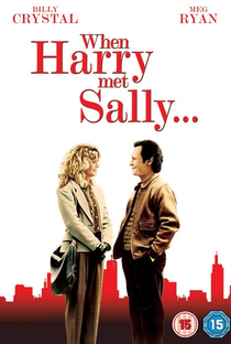 Harry & Sally: Feitos um Para o Outro - Poster / Capa / Cartaz - Oficial 7