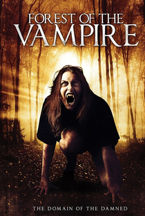 Forest of the Vampire - Poster / Capa / Cartaz - Oficial 1