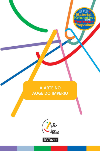 Poster de Curta Arte no Auge do Império (1989)