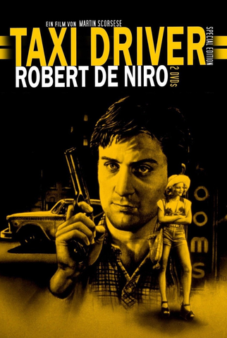 Poster 21 de Filme Taxi Driver (1976)