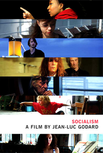 Film Socialisme - Poster / Capa / Cartaz - Oficial 1