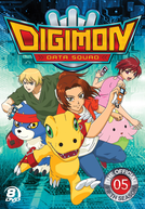 Digimon Data Squad (5ª Temporada) (Digimon Savers)