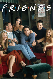 Friends (7ª Temporada) - Poster / Capa / Cartaz - Oficial 2