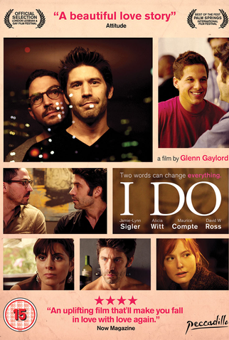 Poster 1 de Filme Eu Aceito (2012)