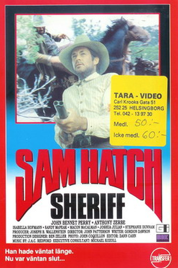  de Filme Terra de Bravos (1987)