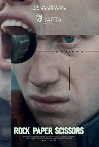 Poster 1 de Curta Rock, Paper, Scissors (2024)