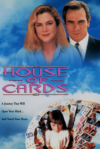 Poster 5 de Filme O Enigma das Cartas (1993)