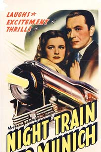  de Filme Gestapo (1940)