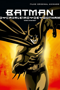 Batman: O Cavaleiro de Gotham - Poster / Capa / Cartaz - Oficial 7