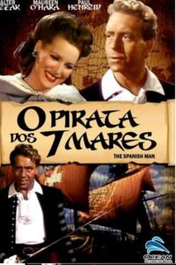  de Filme O Pirata dos Sete Mares (1945)