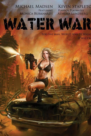 Poster 1 de Filme Water Wars (2014)
