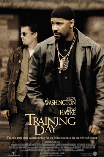 de Filme Dia de Treinamento (2001)