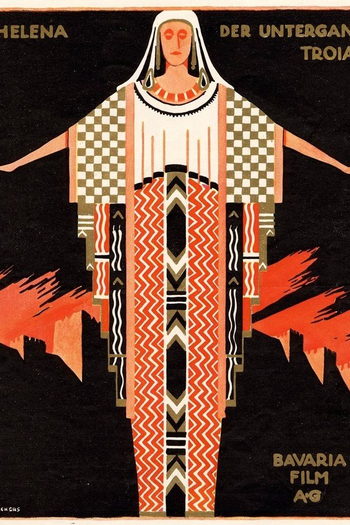 Poster de Filme Helena (1924)