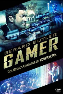 Gamer - Poster / Capa / Cartaz - Oficial 3