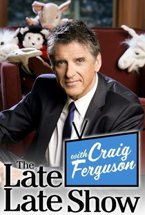 The Late Late Show with Craig Ferguson - Poster / Capa / Cartaz - Oficial 1