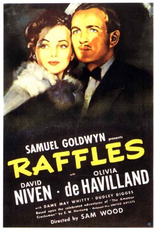 Raffles, o Ladrão Amador (Raffles)