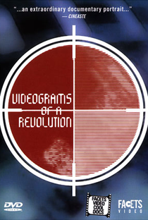 Videogramas De Uma Revolução - Poster / Capa / Cartaz - Oficial 1