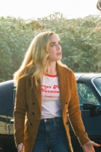 Poster de Episódio The Getaway (2019)