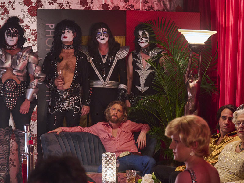 Foto 5 de Seriously Red