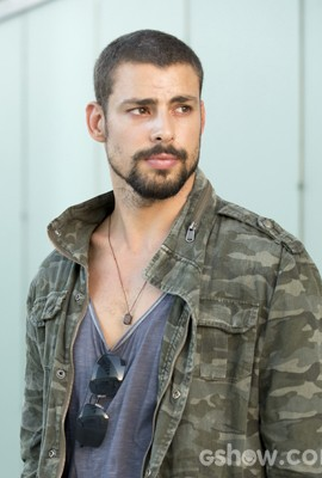 Poster 2 de Série O Caçador (2014)