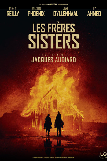  de Filme Os Irmãos Sisters (2018)