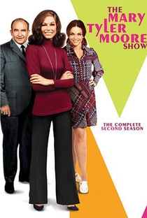 The Mary Tyler Moore Show (3ª Temporada) - Poster / Capa / Cartaz - Oficial 1