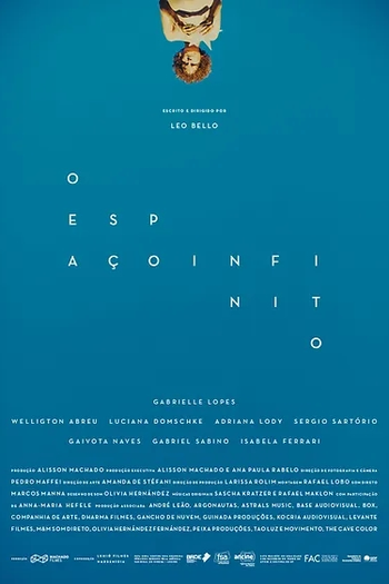 Poster de Filme O Espaço Infinito (2023)