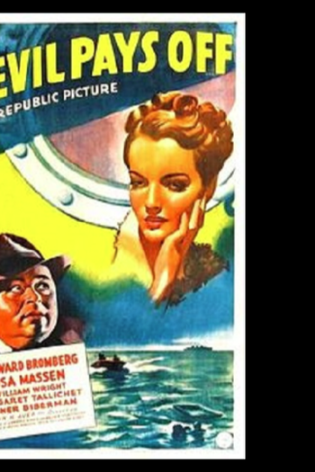  de Filme The Devil Pays Off (1941)