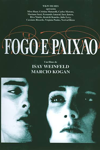  de Filme Fogo e Paixão (1988)