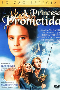 A Princesa Prometida - Poster / Capa / Cartaz - Oficial 8